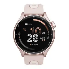 CUBITT - Smartwatch Reloj Inteligente Aura Pro 1.43 Pulg. Rose Gold