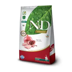GENERICO - N&D Prime Cat Frango Kitten 1500g