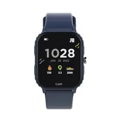 CUBITT - Smartwatch Reloj Inteligente Teens 169 Pantalla Deepest Blue