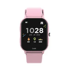 CUBITT - Smartwatch Reloj Inteligente Teens 169 Pantalla Dreamy Pink