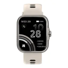 CUBITT - Smartwatch Reloj Inteligente Viva Pro 1.78 Pulg. Wolf Grey