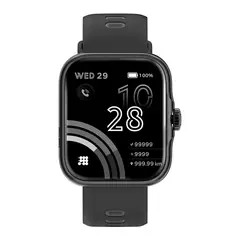 CUBITT - Smartwatch Reloj Inteligente Viva Pro 1.78 Pulg. Obsidian Black