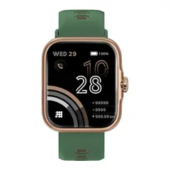 CUBITT - Smartwatch Reloj Inteligente Viva Pro 1.78 Pulg. Forest Green
