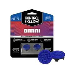 GENERICO - Kontrolfreek PS4/PS5 Agarre Antideslizante Omni