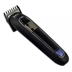 HTC - Afeitadora Maquina Cortar Pelo Recargable Barba