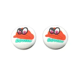 GENERICO - Protectores de Joystick para Nintendo Switch - Ultra Ligero Gorro Odyssey
