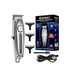 KEMEI - Recortadora De Pelo Profesional Full Metal 1949