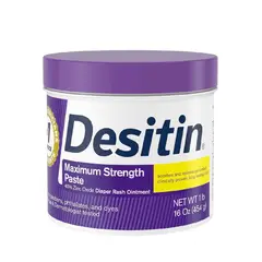 DESITIN - Crema Rapido Alivio Maximum Strenght 454gr