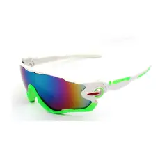 GENERICO - Gafas de sol deportivas ciclismo policarbonato filtro UV