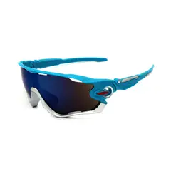 GENERICO - Gafas de sol deportivas ciclismo policarbonato filtro UV