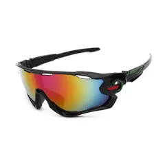 GENERICO - Gafas de sol deportivas ciclismo policarbonato filtro UV
