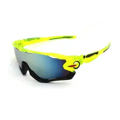 GENERICO - Gafas de sol deportivas ciclismo policarbonato filtro UV