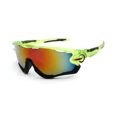 GENERICO - Gafas de sol deportivas ciclismo policarbonato filtro UV