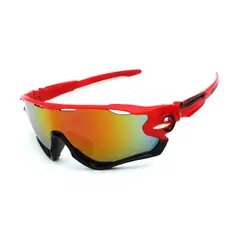 GENERICO - Gafas de sol deportivas ciclismo policarbonato filtro UV