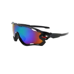 GENERICO - Gafas de sol deportivas ciclismo policarbonato filtro UV
