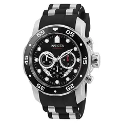 GENERAL - Reloj Invicta Pro Diver 6977 Hombre Plateado Original