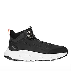 RIVER CREEK - Botabotin de Hombre marca en Color NEGRO  BOTA L-A324