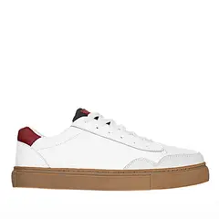 24 WALKS - Zapccordon de Hombre marca en Color BLANCO  ZAPMAUI