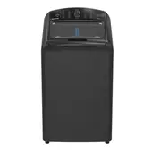 MABE - Lavadora Automática Digital 21Kg Gray LMC71200WDAB0