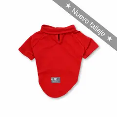 WAWAW - Polo para perro talla XS Rojo