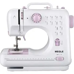 GENERICO - Maquina Portatil De Coser 505a Multifuncional