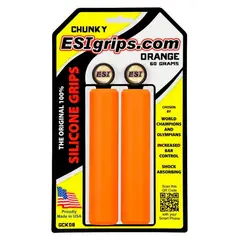 CHUNKY - Mangos De Bicicleta Esi Grips Originales Mtb