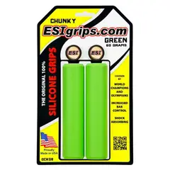 CHUNKY - Mangos De Bicicleta Esi Grips Originales Mtb