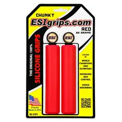 CHUNKY - Mangos De Bicicleta Esi Grips Originales Mtb
