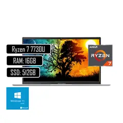 ASUS - Portatil VivoBook M1502YA AMD Ryzen7 7730U RAM 16GB 512GB SSD 156