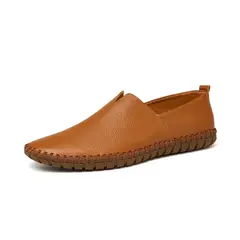 URBOTS - Mocasin casual flex para hombre