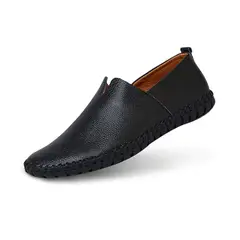 URBOTS - Mocasin casual flex para hombre