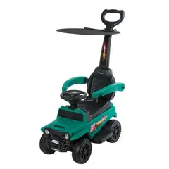 EBABY - Carro Montable 3en1 Con Entrada Usb Bluetooth Luces Musical