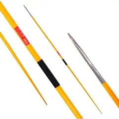 GENERICO - Jabalina Lanza Atletismo De 800 Gr