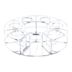 GENERICO - Soporte Base Para Esferas De 4.5 Cm Dbz