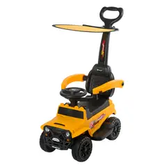 EBABY - Carro Montable 3en1 Con Entrada Usb Bluetooth Luces Musical