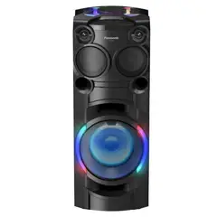 PANASONIC - Torre De Sonido 1200W Bluetooth USB SC-T-MAX40