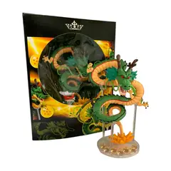 GENERICO - Figura Shenglong Con Esferas Dbz Figura Colección