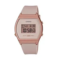 CASIO - Reloj Modelo LW-204-4A Diseño clásico