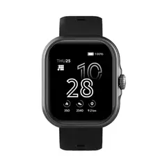 CUBITT - Smartwatch Reloj Inteligente Viva 1.84 Pulg. Obsidian Black
