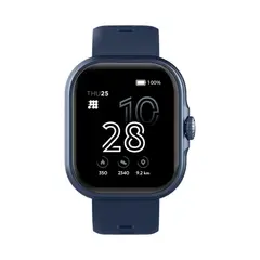 CUBITT - Smartwatch Reloj Inteligente Viva 1.84 Pulg. Deepest Blue
