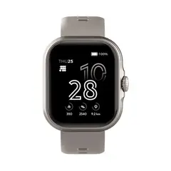 CUBITT - Smartwatch Reloj Inteligente Viva 1.84 Pulg. Wolf Grey