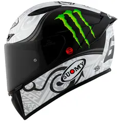 SUOMY - CASCO TRACK 1 BAGNAIA WINTER TEST MONSTER L