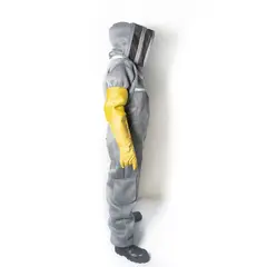 GENERICO - Traje Overol De Apicultura Eternaa Con Careta Incorporada + Guantes