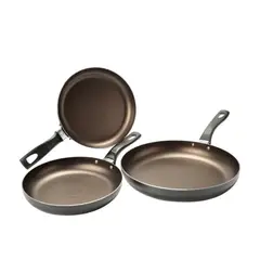 UNIVERSAL - Sarten X3 18-20-24Cm Lk30483