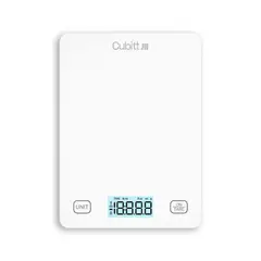 CUBITT - Báscula Digital De Cocina Para Líquidos Y Sólidos