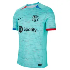 NIKE - Camiseta Deportiva Hombre FC Barcelona 2023/24 Stadium Third