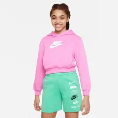 NIKE - Hoodie Niños Sportswear Club Fleece