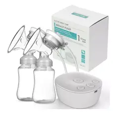 AFM - Extractor De Leche Eléctrico + 5 bolsas almacenamiento