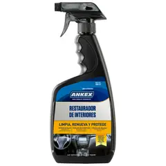 ANKEX - Restaurador de Interiores Interior Detailer Mate