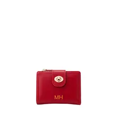 MARIO HERNANDEZ - Billetera Mediana Tala Rojo Teens